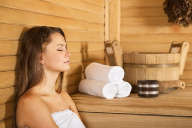 Các spa tiết lộ bí mật tăng doanh thu đột biến từ phòng xông hơi